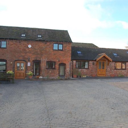 Vale Farm Acomodação com café da manhã Higham on The Hill Exterior foto